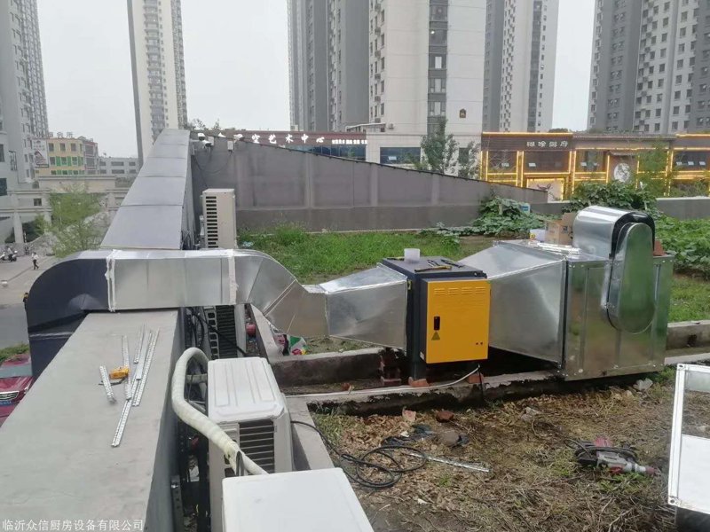 工业安装与民用安装，究竟有何不同？